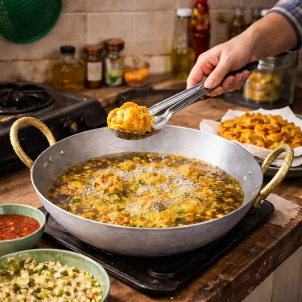 Metal White Karahi – Ideal for Curry, Frying & Daily Use