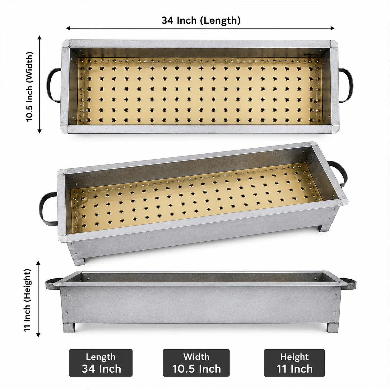 Lightweight Eid Special Grill Angheethi - Image 1