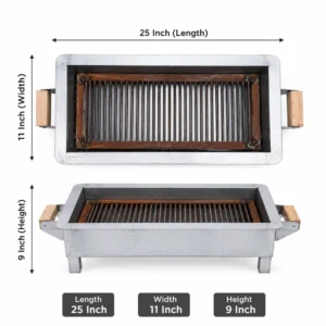 🔥 Premium BBQ Angheethi - Image 2
