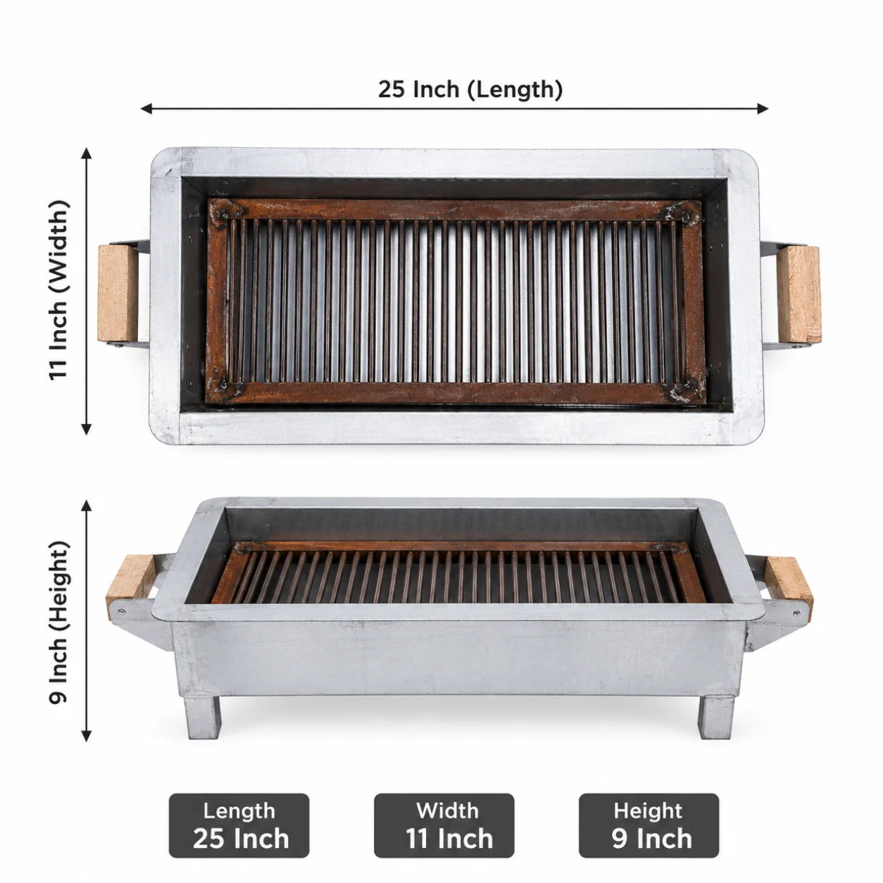 🔥 Premium BBQ Angheethi - Image 2
