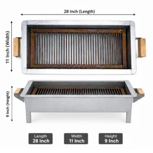 🔥 Premium BBQ Angheethi - Image 3